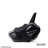MIDLAND BTR1 ADVANCED Interfono Bluetooth singolo