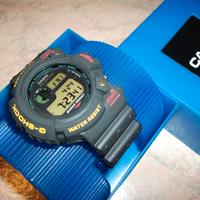 Casio vintage DW-6300 Mega-Rare- Nos