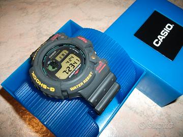 Casio vintage DW-6300 Mega-Rare- Nos