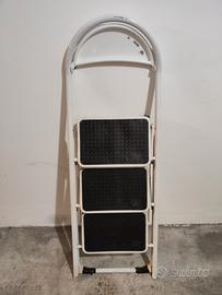 scala ripieghevole 3 scalini