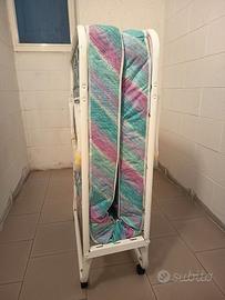 Letto branda