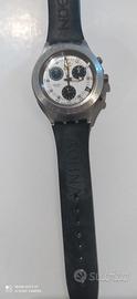 orologio cronografo Swatch irony Diaphane