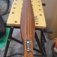 Fucile sub Legno Arbalete inverter