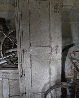 porte in legno massello varie misure