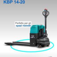 Transpallet elettrico baoli KBP15