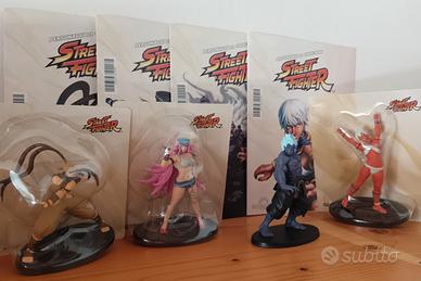 Street Fighter DeAgostini 