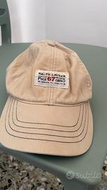 Cappellino Ralph Lauren Polo 67 Classic