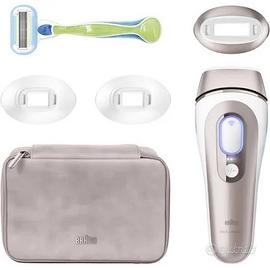 EPILATORE A LUCE PULSATA BRAUN SKIN I•EXPERT