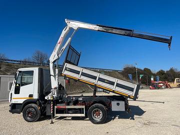 Autocarro Iveco EuroCargo 100 E18