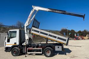 Autocarro Iveco EuroCargo 100 E18