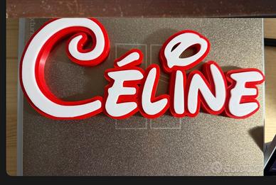 Nome personalizzabile