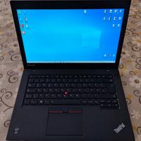 PC professionale Lenovo ThinkPad 15"