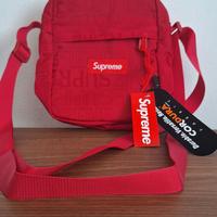 borsa supreme rossa 