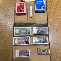 Set da gioco Modiano Vintage