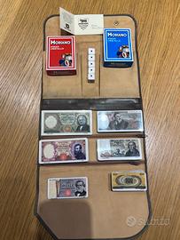 Set da gioco Modiano Vintage