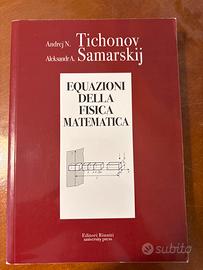 Equazioni della fisica matematica - Tichonov