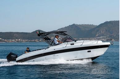 Saver 870 Cabin disponibilità immediata