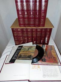 STORIA DELLA MUSICA Fabbri Editori 1964