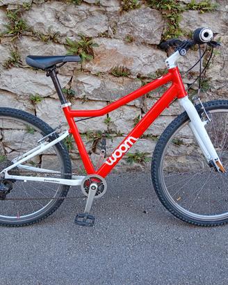 Bicicletta per giovani Woom 6