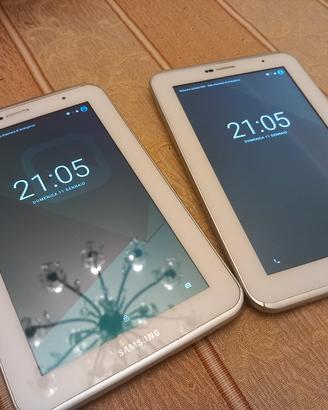 Samsung tab 2 3G  7pollici
