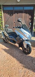 yamaha tmax 500 2009
