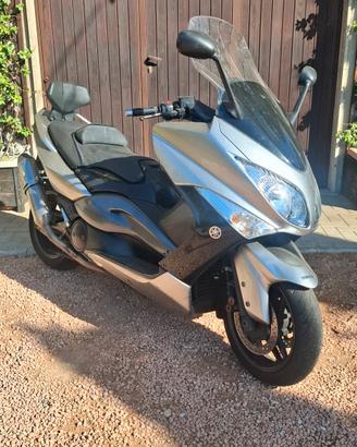 yamaha tmax 500 2009