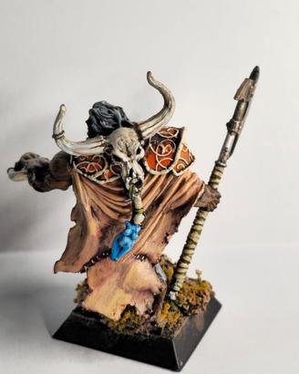 Rackham Confrontation – Orhain the Erudite 28mm