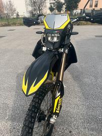 SWM 125 RS