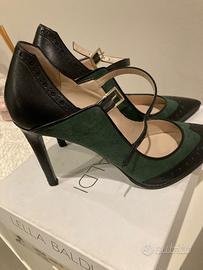Scarpa Lella Baldi n.39 praticamente nuova
