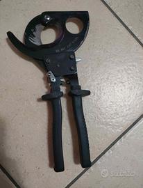 CESOIA CREMAGLIERA A CRICCHETTO 