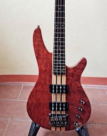 basso elettrico ibanez soundgear srx 750