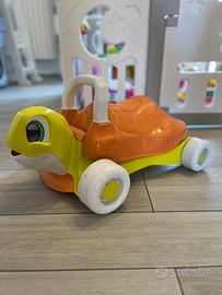 Primi passi chicco 2 in 1