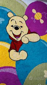 Tappeto Walt Disney Winnie the Pooh 133x190 cm