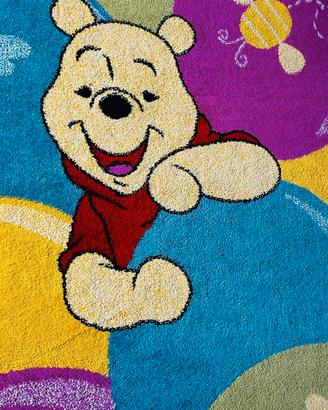 Tappeto Walt Disney Winnie the Pooh 133x190 cm