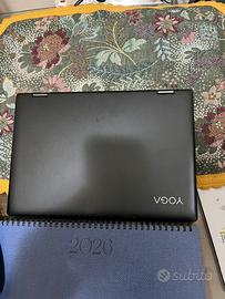 Notebook Lenovo YOGA
