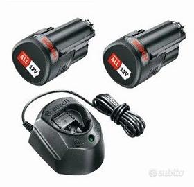 Batteria Bosh Power for all 12 Volt+caricabatterie
