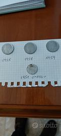 monete Italia lire
