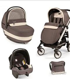 Trio XL Peg Perego passeggino