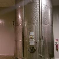 SERBATOIO DI STOCCAGGIO IN ACCIAIO INOX