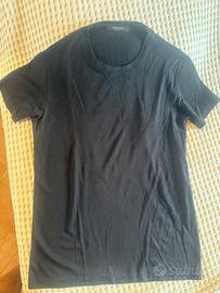 Maglia tshirt Adriano langella numero 3 usate