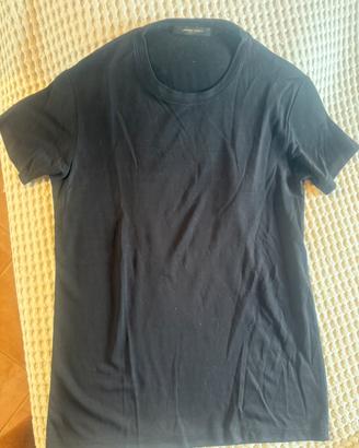 Maglia tshirt Adriano langella numero 3 usate