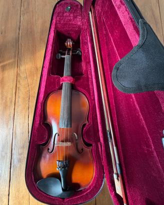 Violino da studio, lunghezza tot 52 cm (1/2