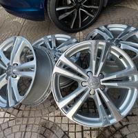 Cerchi in lega Audi A3 originali 18 pollici