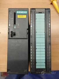 PLC Siemens S7-300