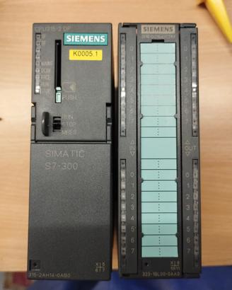 PLC Siemens S7-300