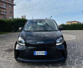 Smart ForFour EQ elettrica 2020