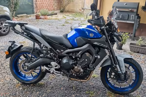 Yamaha MT 09 anno 2020