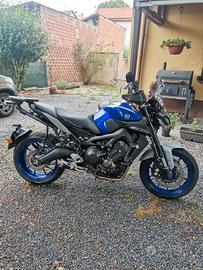 Yamaha MT 09 anno 2020