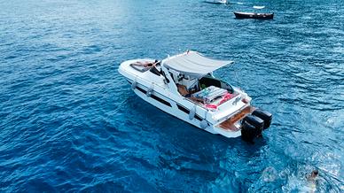 CML Yacht Poseidon 3.0 Walkaround WA 10 metri