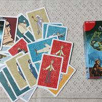 Gioco di carte Disney Atlantis 